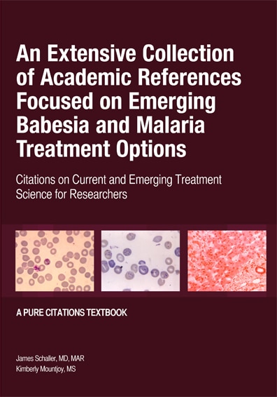 Babesia Malaria Cover 396x566 1