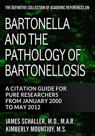 BartonellaReferencesCover 396x566 1