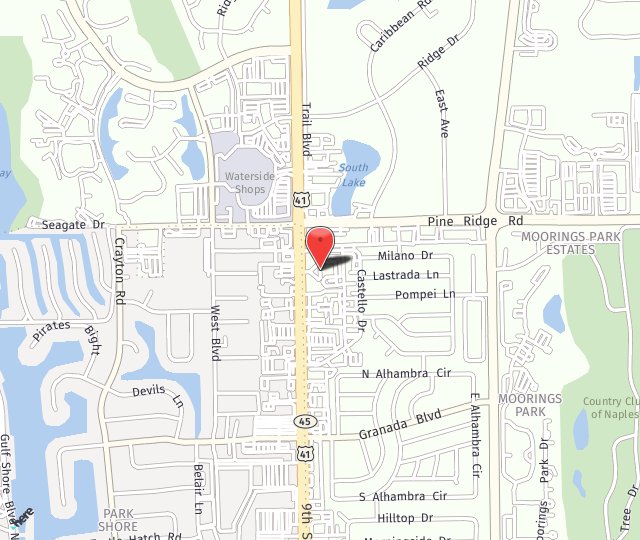 location map