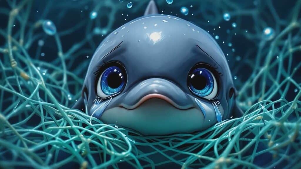 The Greatest Dolphin Tale Of All