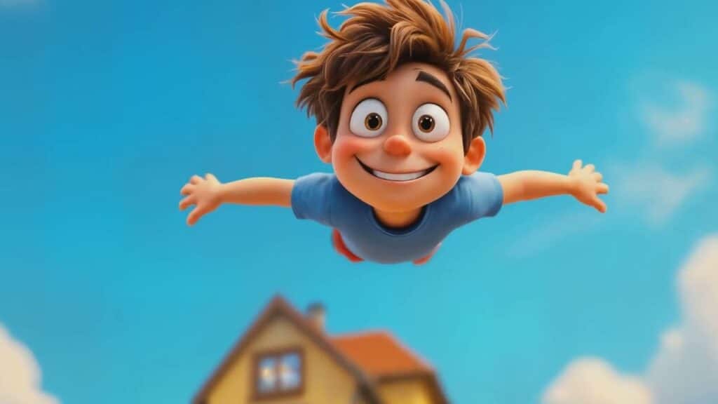If I Could Fly