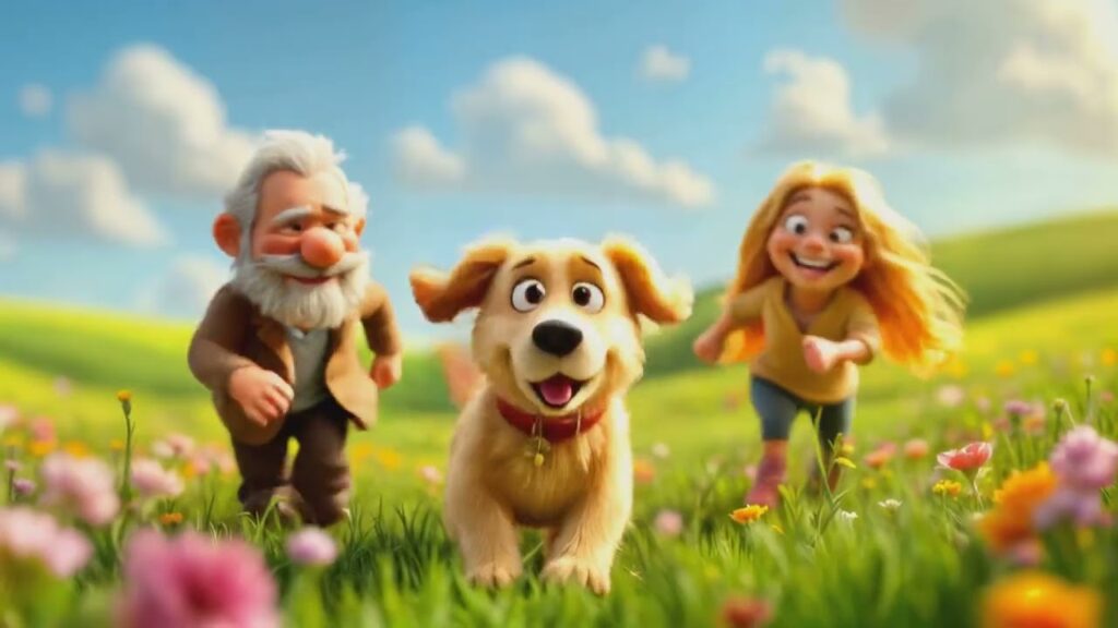 Max's Amazing Adventure