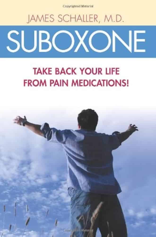 SUBOXONE: TAKE BACK YOUR LIFE FROM PAIN MEDICATIONS