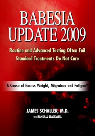 babesia 2009 update COVER (2)