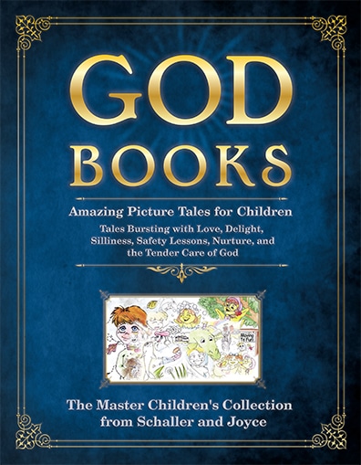 god books combined thumb GOD BOOKS